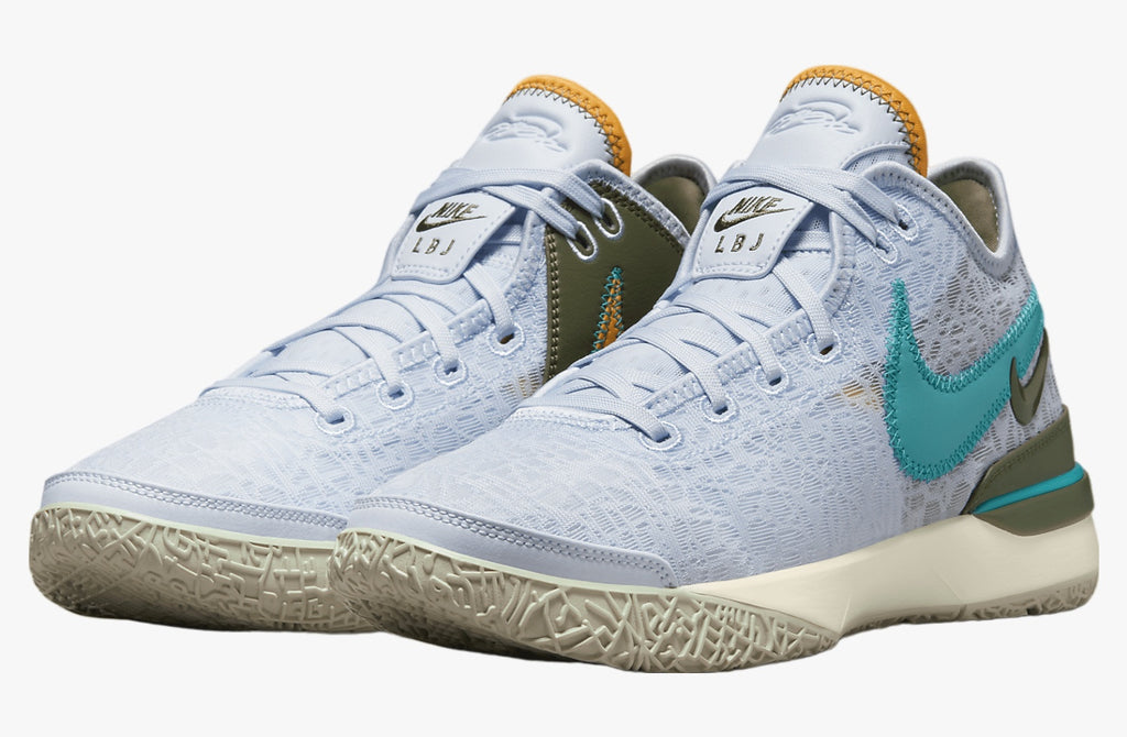 Nike  Zoom  Lebron NXXT Gen  (40.5)