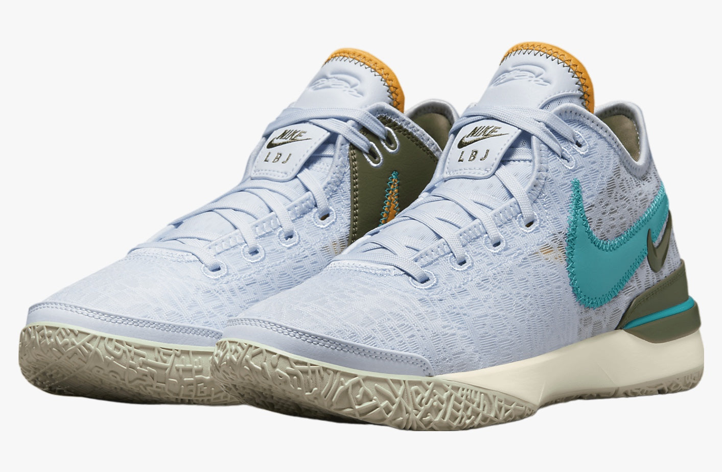 Nike  Zoom  Lebron NXXT Gen  (40.5)