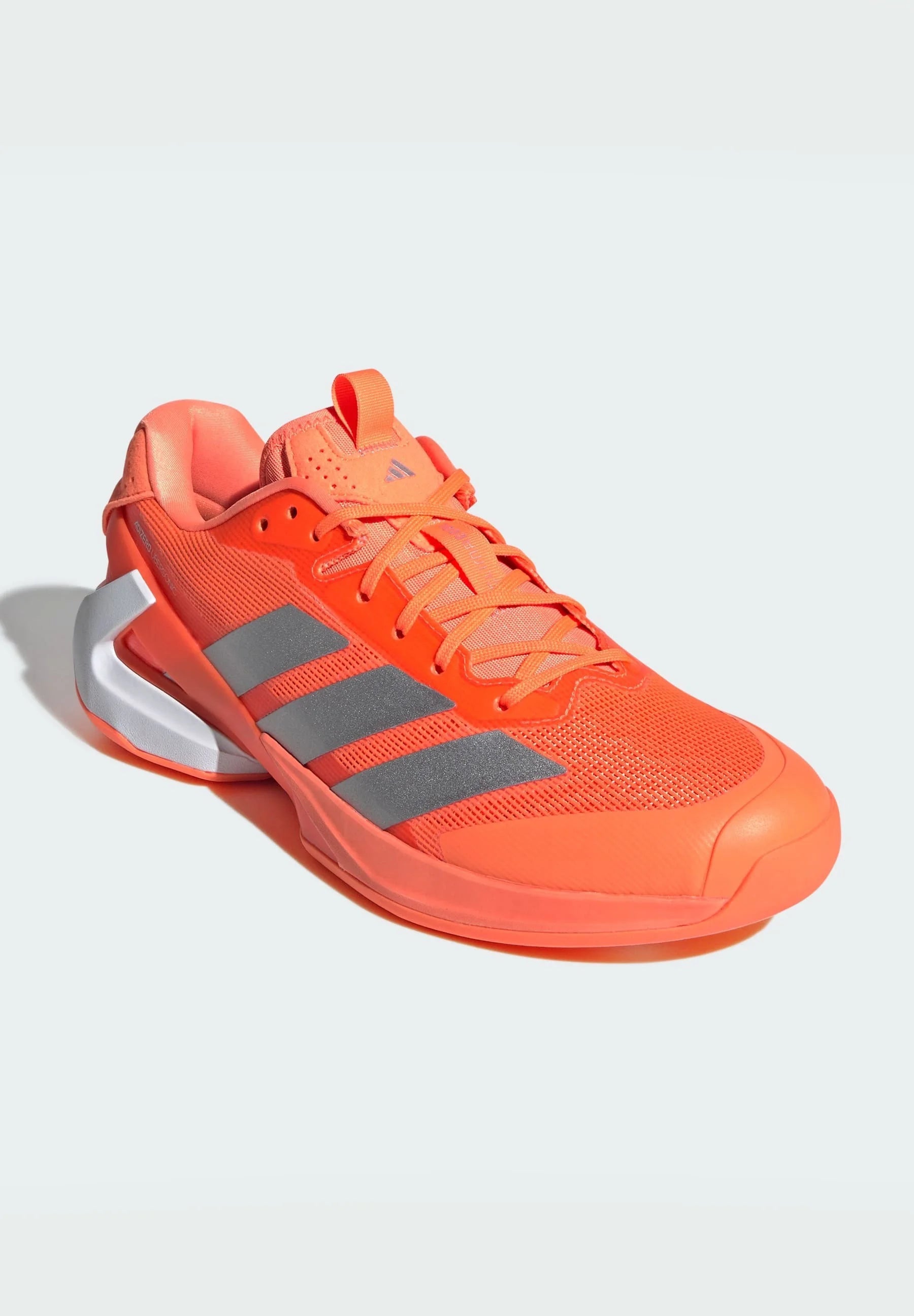 Adidas adizero Ubersonic 5 AC Orange/Silver