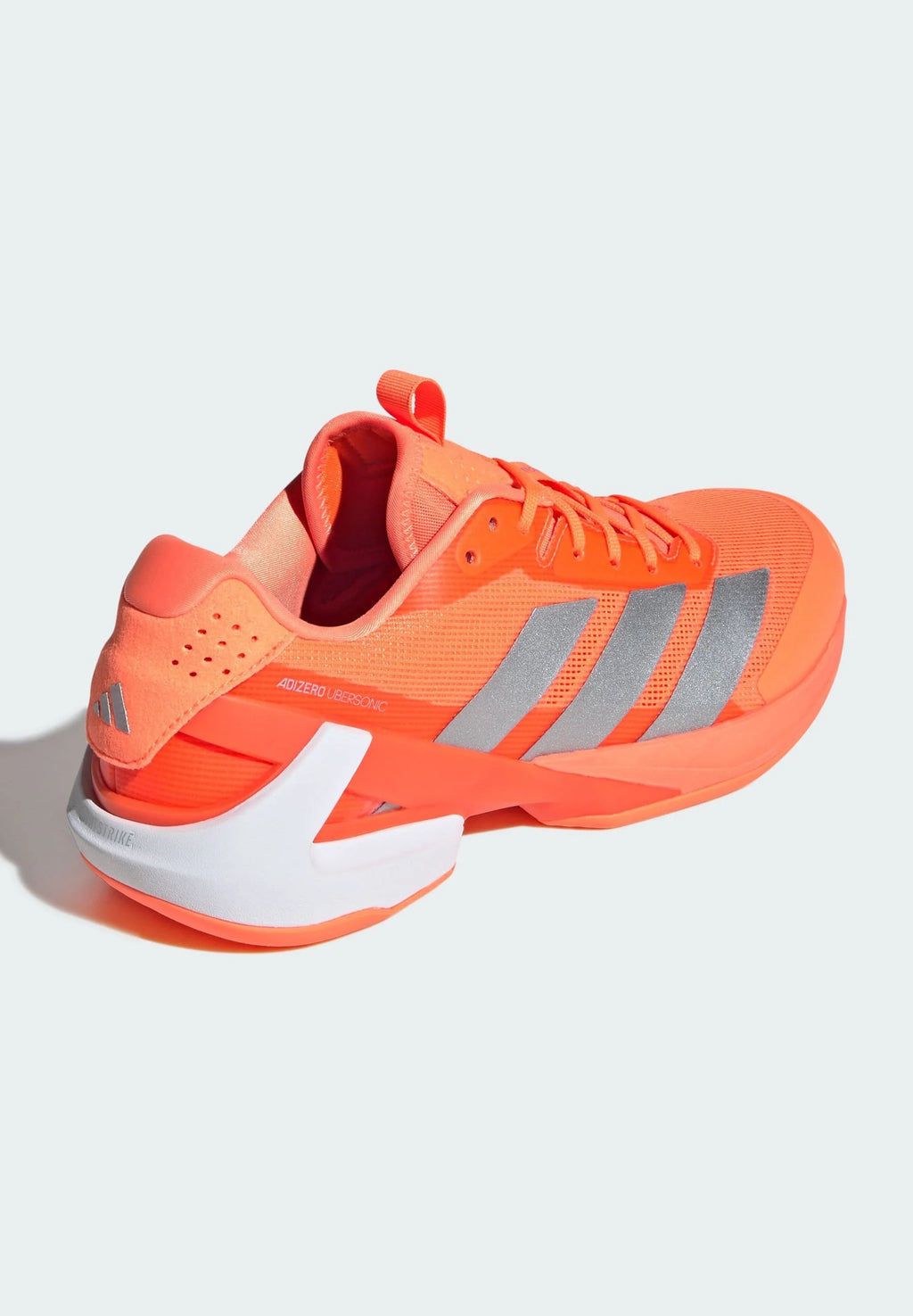 Adidas adizero Ubersonic 5 AC Orange/Silver