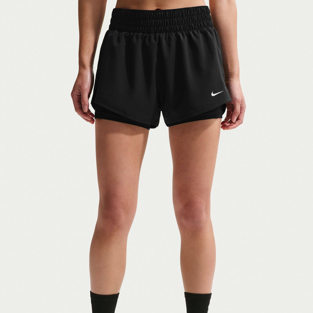 Nike Swift  Running Dri-FIT Mid-Rise Shorts BL