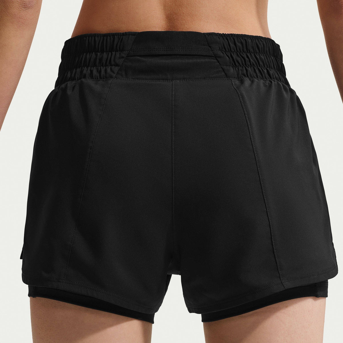 Nike Swift  Running Dri-FIT Mid-Rise Shorts BL