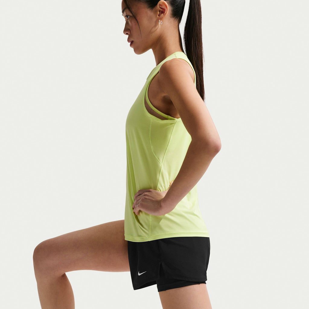 Nike Swift  Running Dri-FIT Mid-Rise Shorts BL