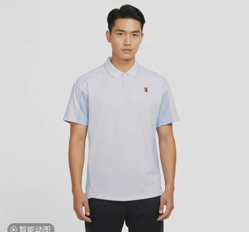 NikeCourt  Heritage Tennis Polo
