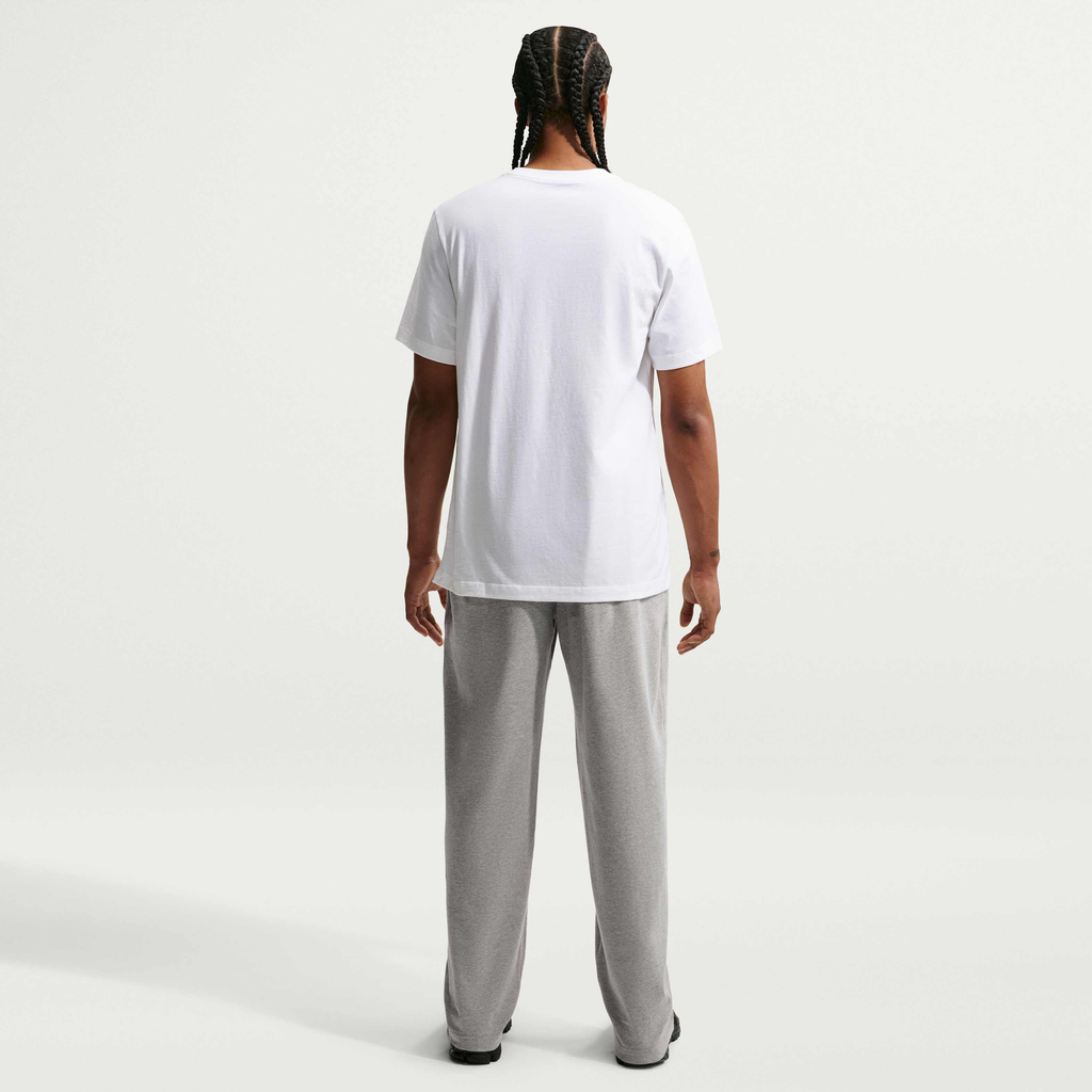 Nike Men's Pants Knit Open-Hem Trousers