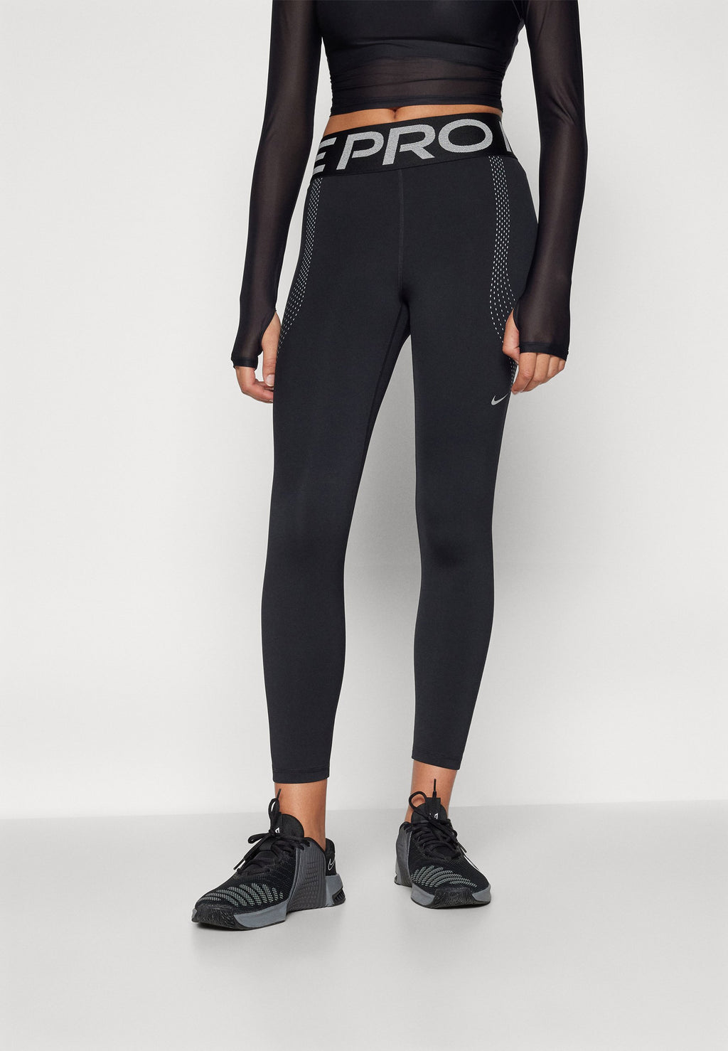Nike Womens Pro Leggings