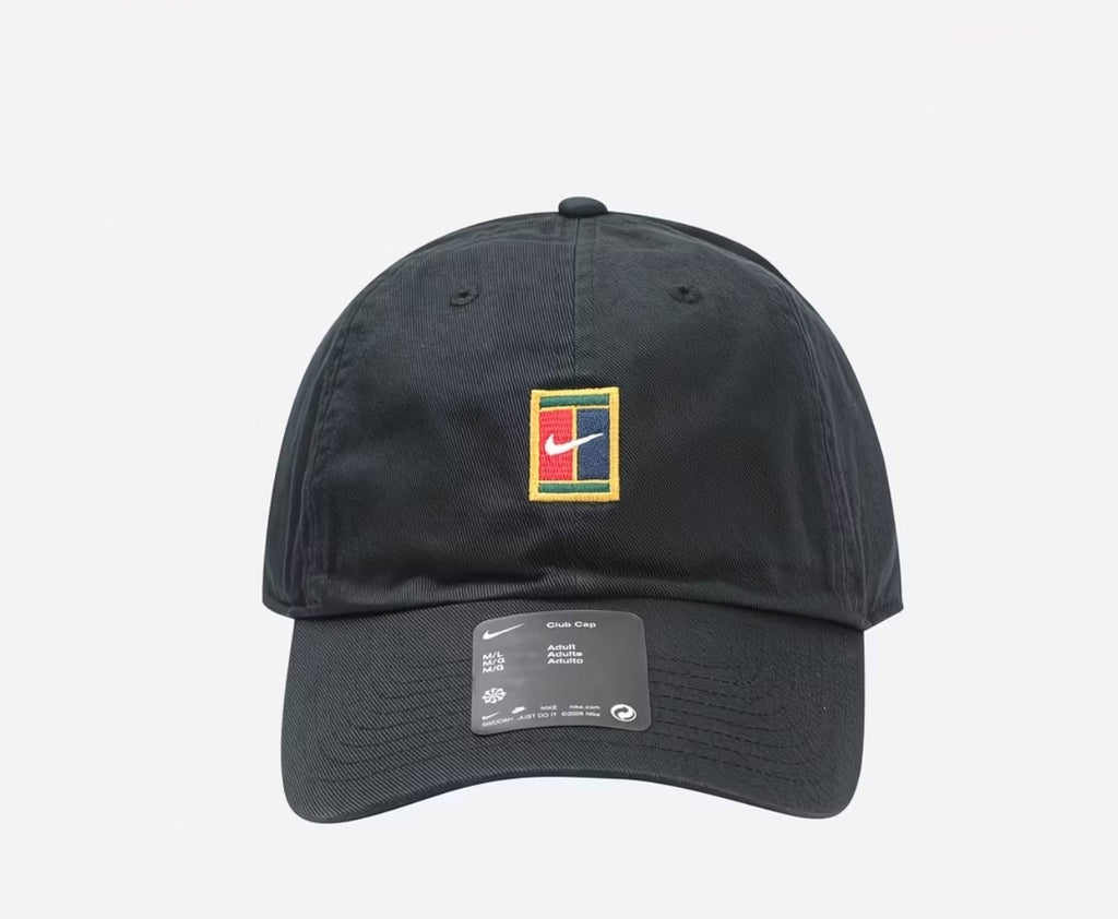 Nike H86 Heritage Tennis cap in black