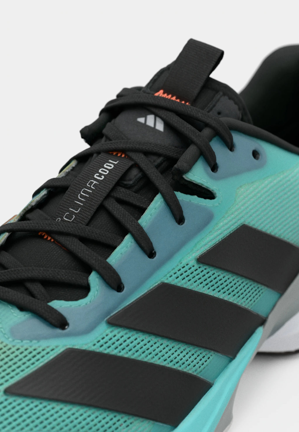 Adidas adizero Ubersonic 5 flash aqua/core