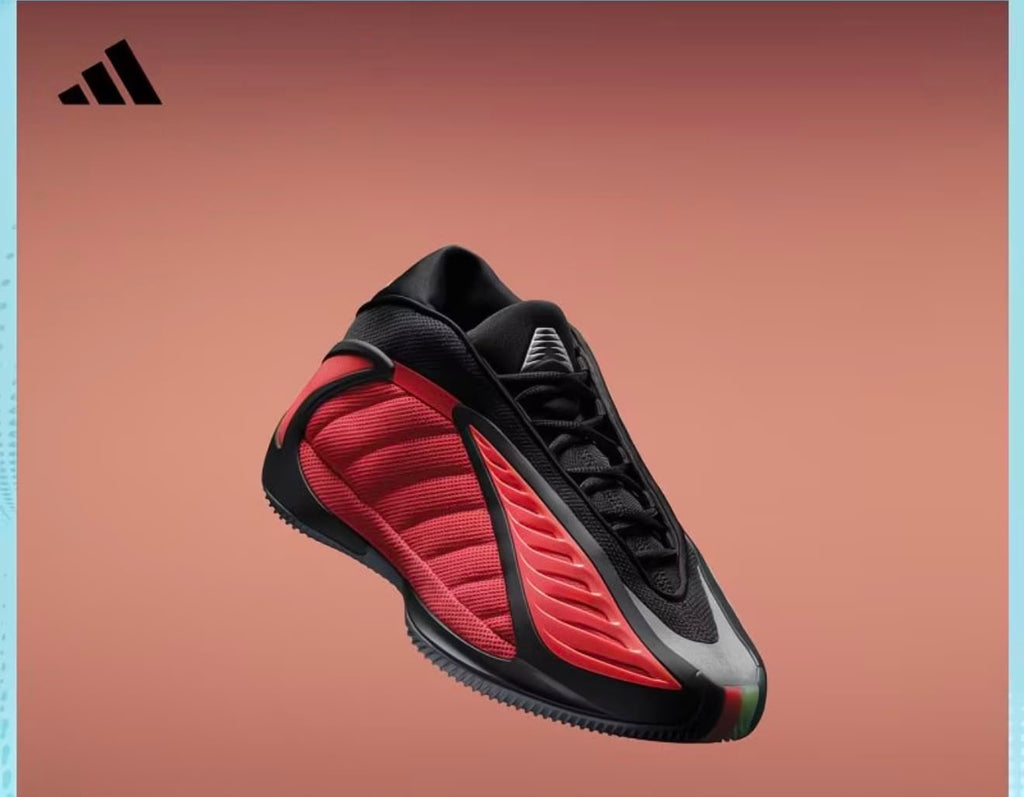 Adidas Anthony Edwards 2 - XMAS