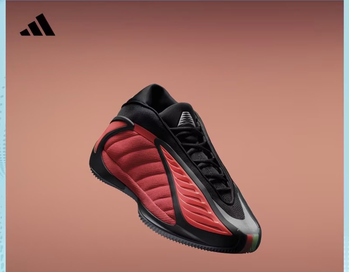 Adidas Anthony Edwards 2 - XMAS