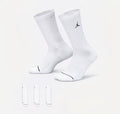 Nike  Everyday Crew Socks (3 pairs)   - Jordan