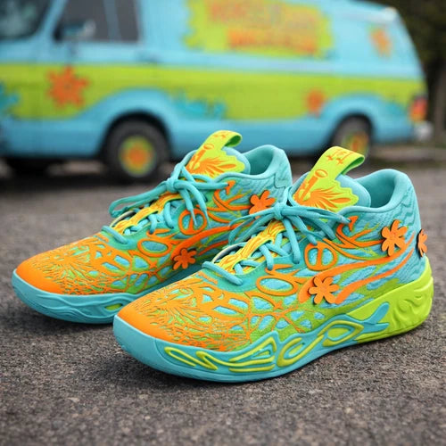 PUMA x LAMELO BALL MB.04 Scooby Doo