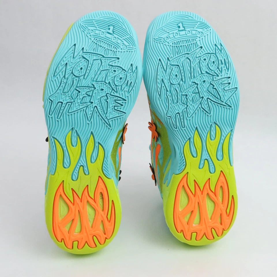 PUMA x LAMELO BALL MB.04 Scooby Doo