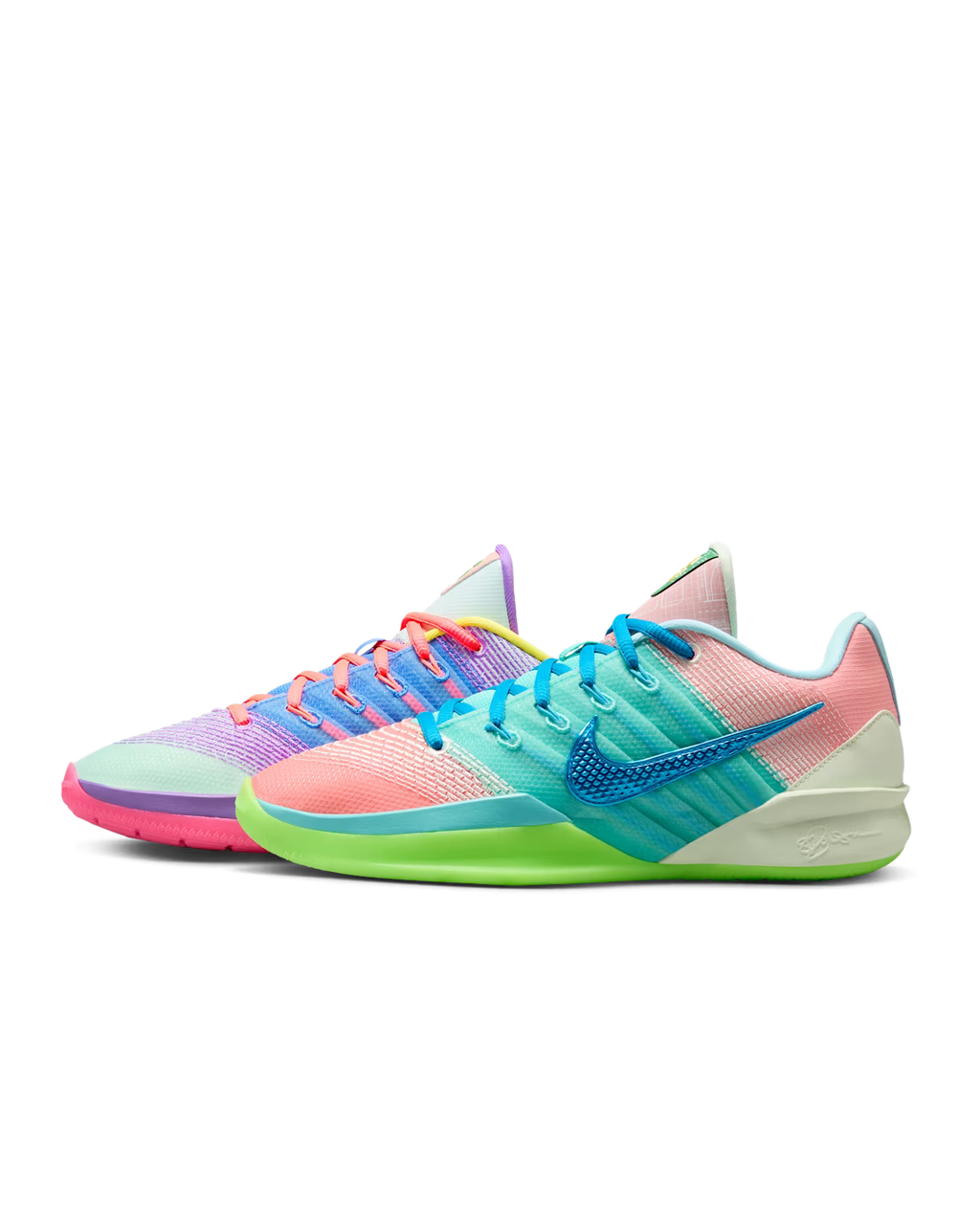 Nike Sabrina 3 "What The?"
