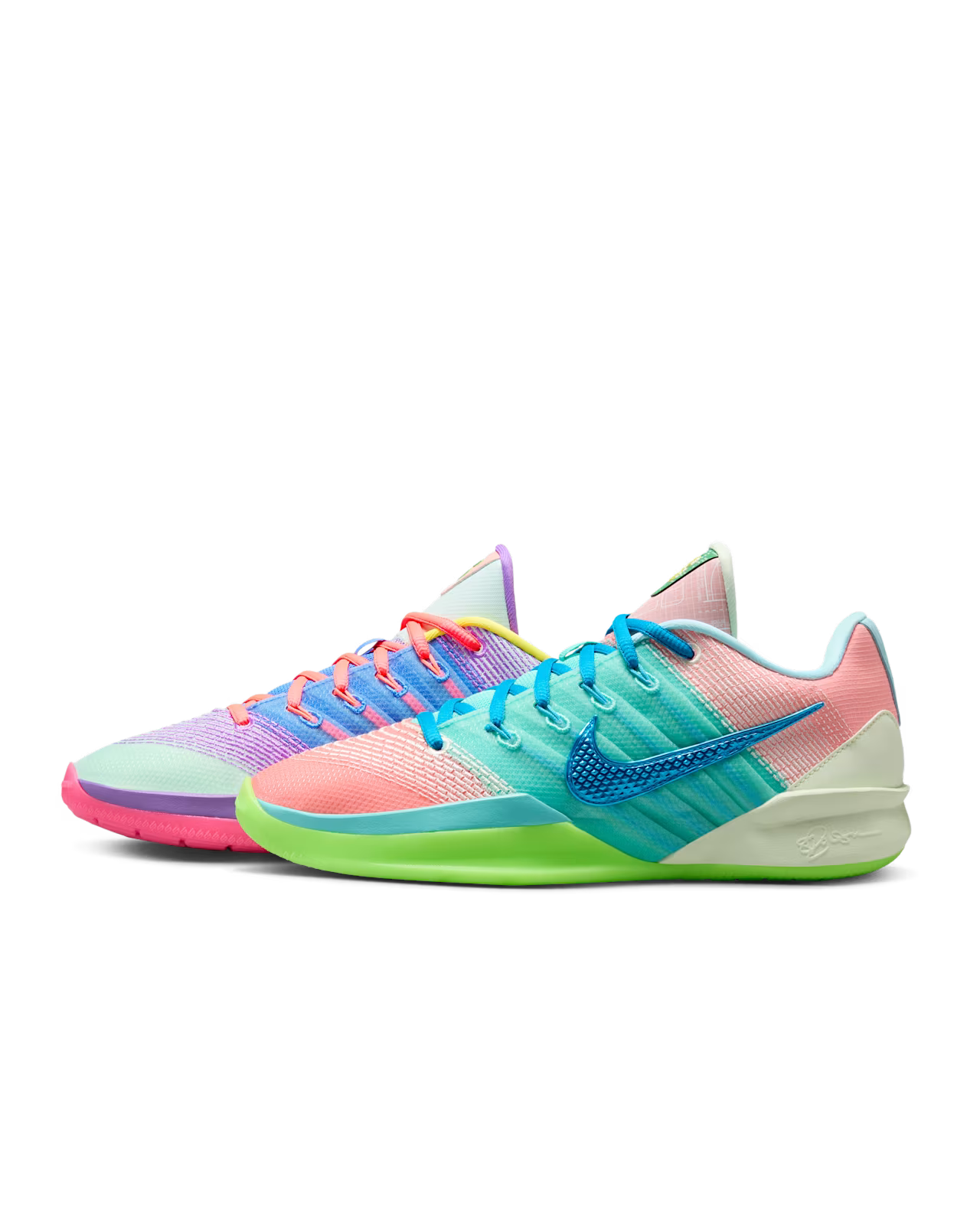 Nike Sabrina 3 "What The?"