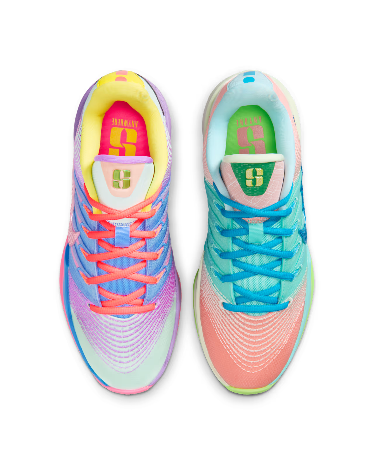 Nike Sabrina 3 "What The?"