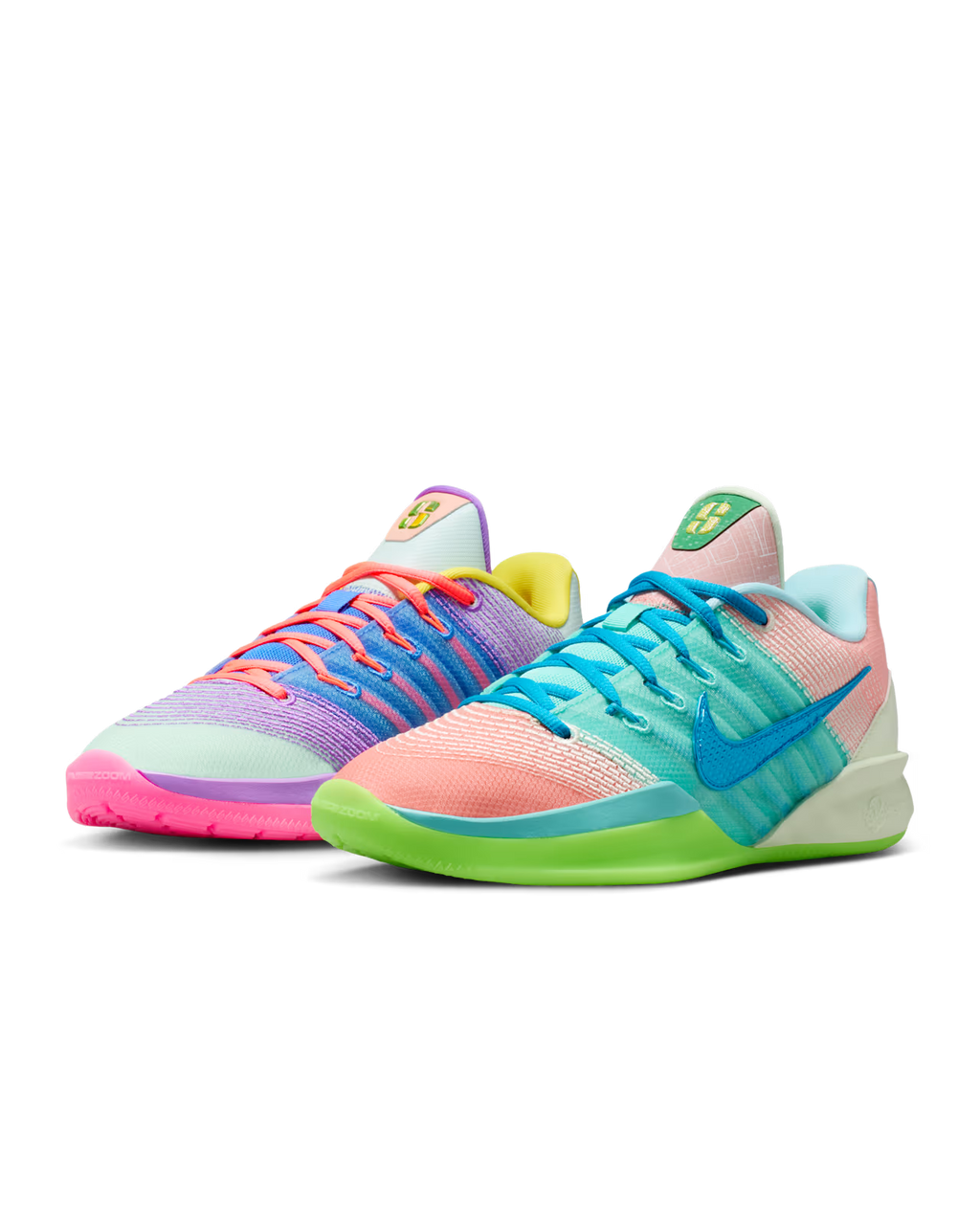 Nike Sabrina 3 "What The?"