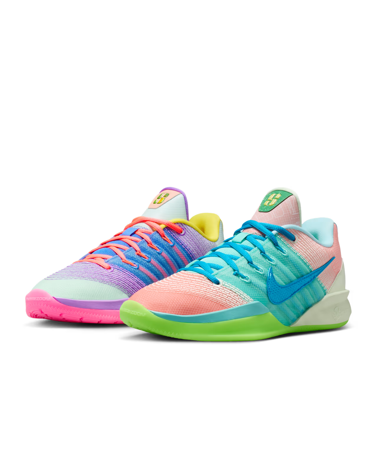 Nike Sabrina 3 "What The?"