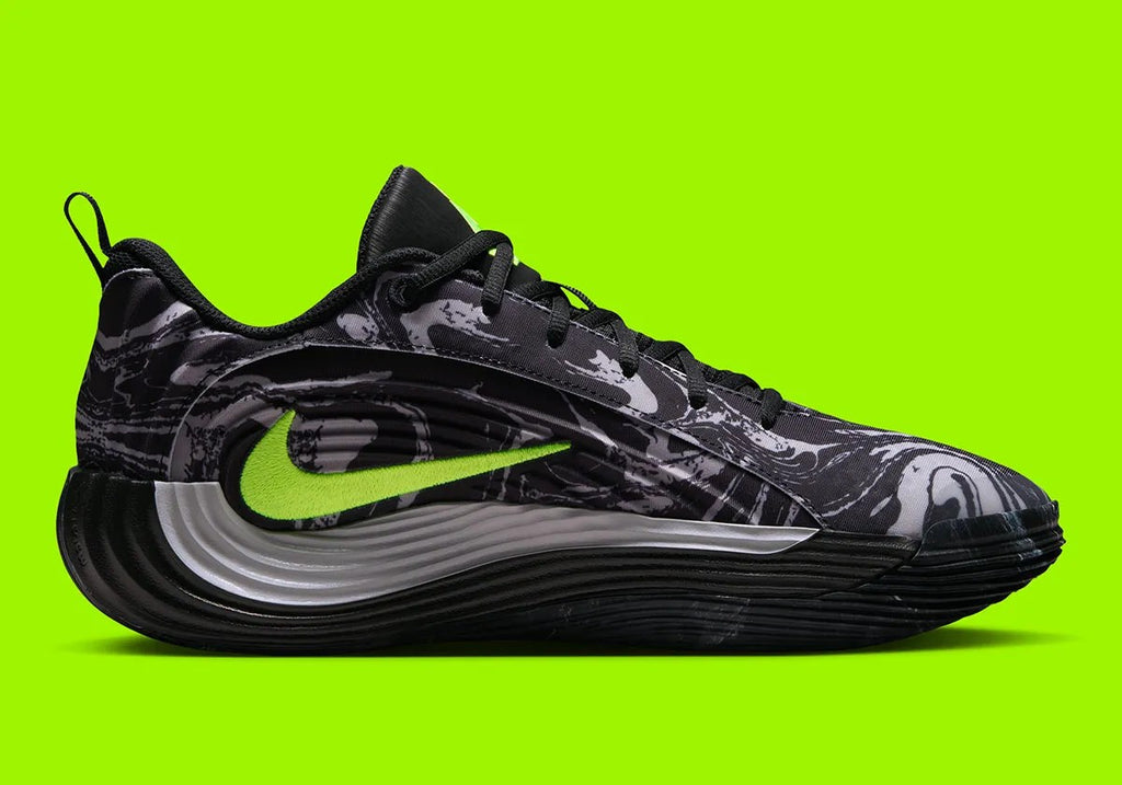 Nike Giannis Immortality 5 Light Smoke Grey